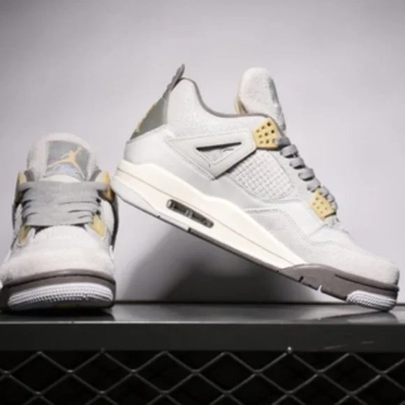 Air Jordan AJ4 SE "Craft" - Picture 5 of 9